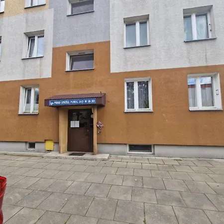 Apartament Sadecka Ostoja Neu Sandez Exterior foto