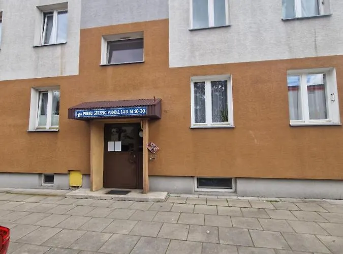 Apartament Sadecka Ostoja